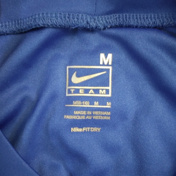 Nike Women's FitDry Tee- Medium - Picture 3 of 6